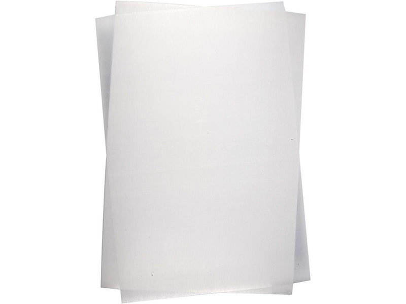 Creativ Company Shrink film Transparent Gloss 20x30cm 10 pcs.