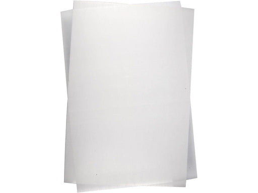 Creativ Company Shrink film Transparent Gloss 20x30cm 10 pcs.