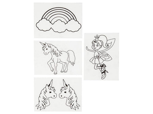 Creativ Company Shrink film with Motifs Unicorn