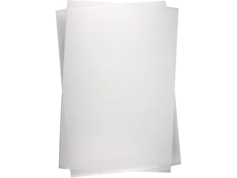 Creativ Company Shrink wrap 10 Sheets 20x30mm