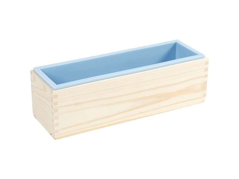 Creativ Company Silicone Mold in a Wooden Box 1500ml