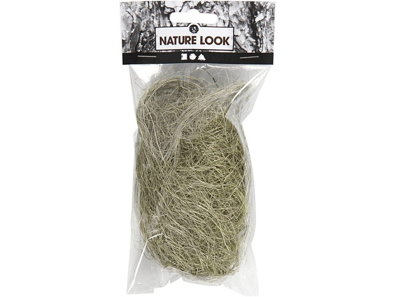 Creativ Company - Sisal Dusty Green 8 grams