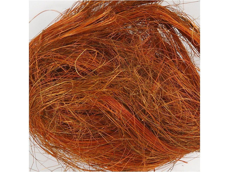 Creativ Company - Sisal Rust 8 grams