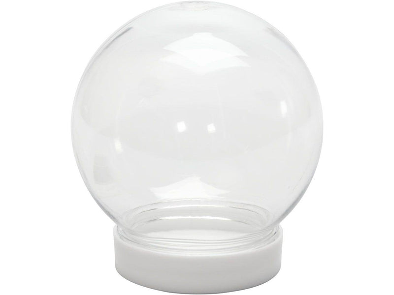 Creativ Company Snow globes. 18pcs.