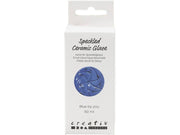 Creativ Company - Speckled Ceramic Glaze 999-1060 C Opaque Blue by You - 60ml