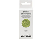 Creativ Company - Speckled Ceramic Glaze 999-1060 C Opaque Figaro - 60ml