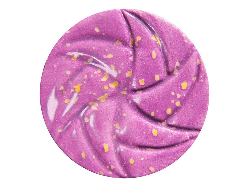 Creativ Company - Speckled Ceramic Glaze 999-1060 C Opaque Flower Power - 60ml