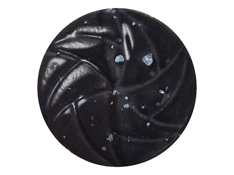 Creativ Company - Speckled Ceramic Glaze 999-1060 C Opaque Tutto Nero - 60ml