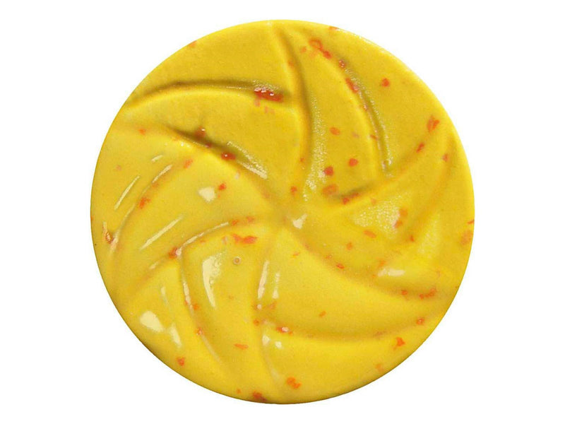 Creativ Company - Speckled Ceramic Glaze 999-1060 C Opaque Yellow Haze - 60ml