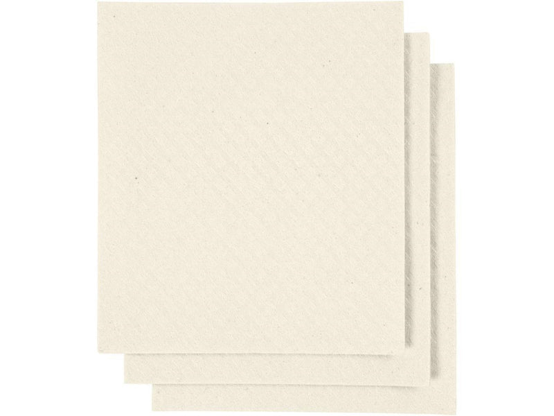 Creativ Company - Sponge cloth 3 pcs.