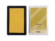 Creativ Company - Stamp ink Gold 9x6cm