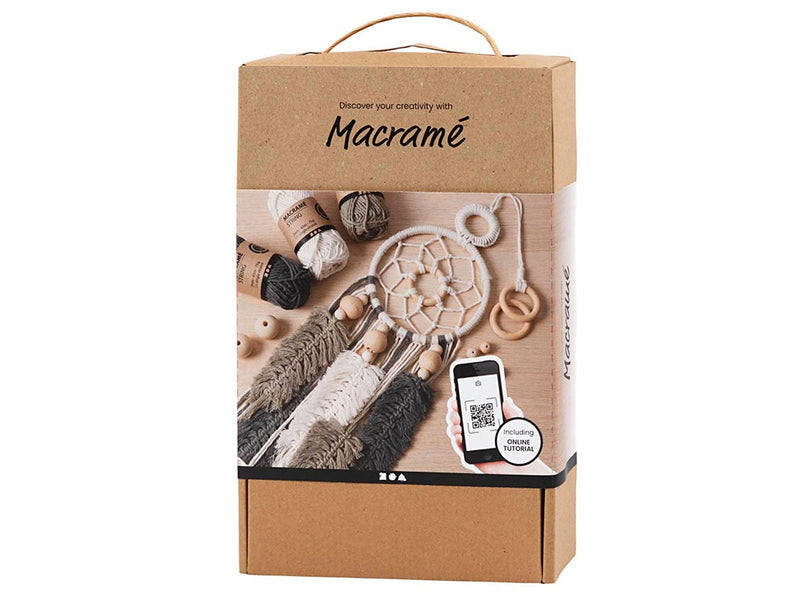 Creativ Company Start DIY Kit Macramé