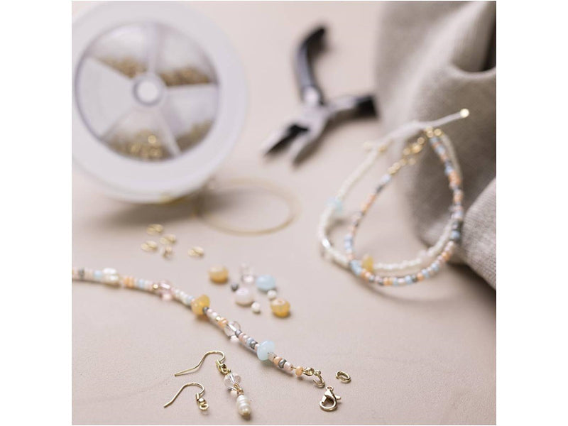 Creativ Company Starter Craft Kit Jewellery Classic beads