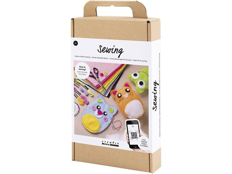 Creativ Company Starter Craft Kit Sewing