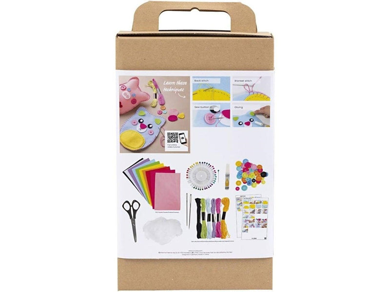 Creativ Company Starter Craft Kit Sewing