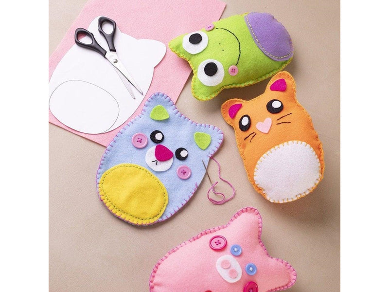 Creativ Company Starter Craft Kit Sewing