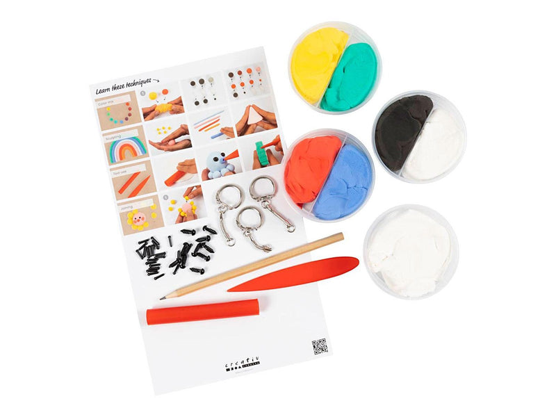 Creativ Company - Starter Hobbyset Modeling