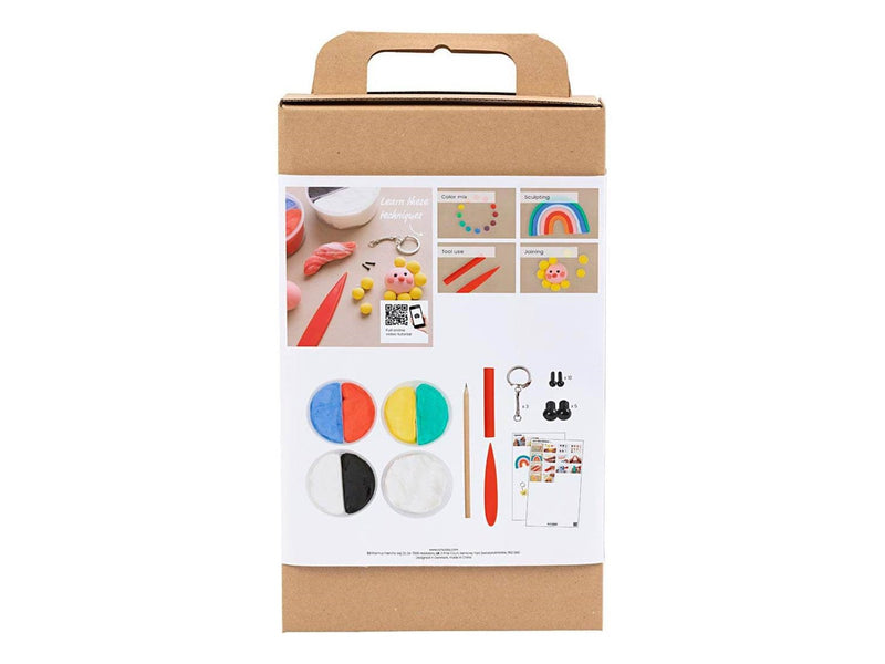 Creativ Company - Starter Hobbyset Modeling