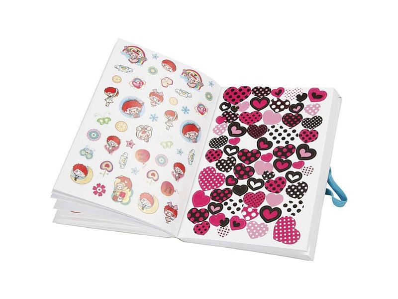 Creativ Company Sticker Book with 2800+ Stickers