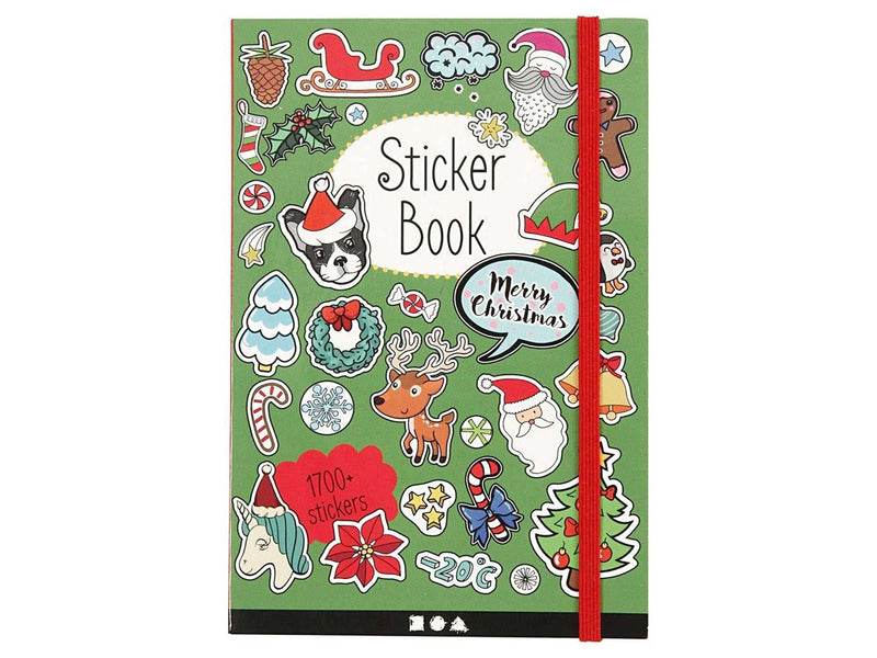 Creativ Company Sticker Christmas