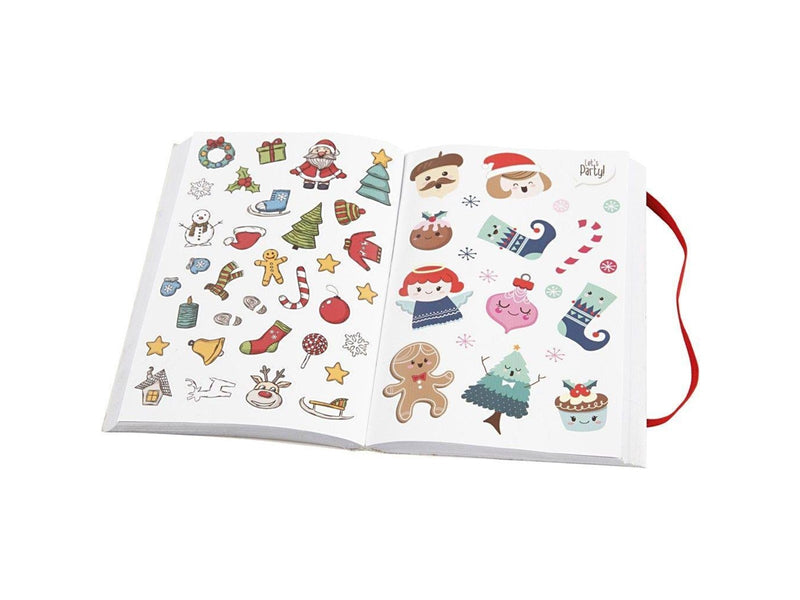 Creativ Company Sticker Christmas
