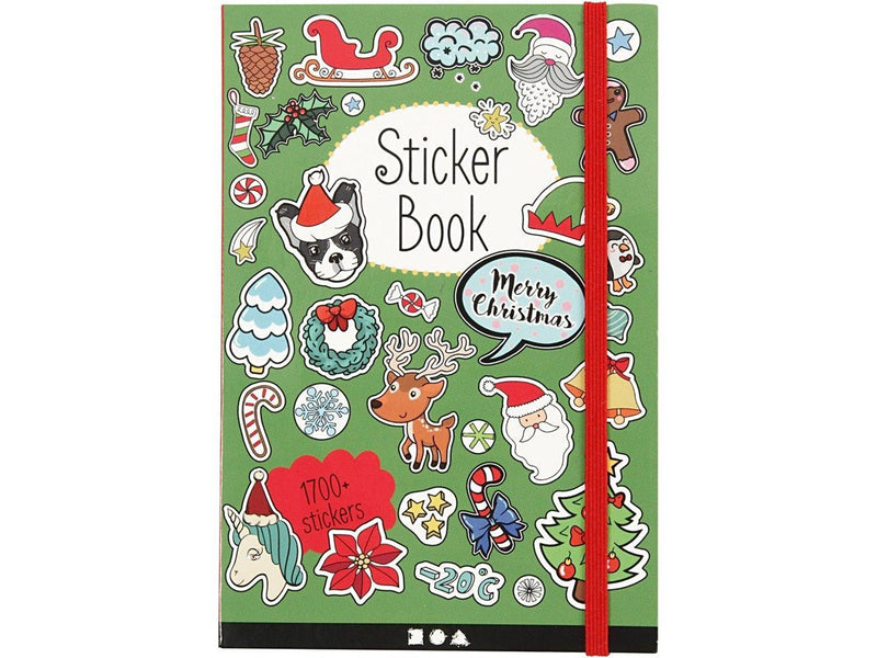 Creativ Company Sticker Christmas