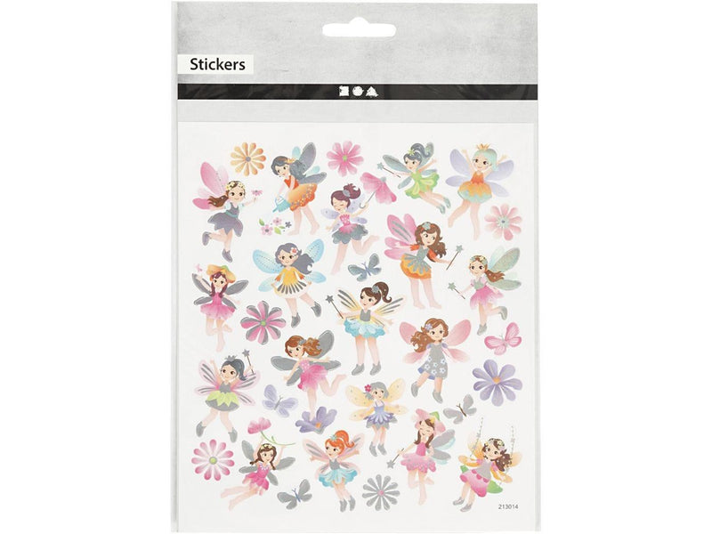 Creativ Company - Stickers Fairy 1 Sheet