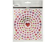 Creativ Company - Stickers Small Hearts 1 Sheet