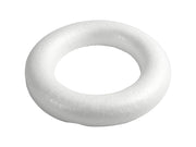 Creativ Company - Styropor Rings with Flat Back 30cm