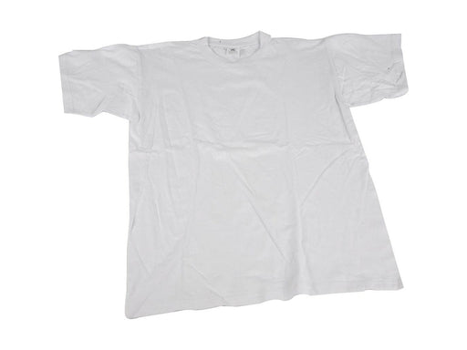 Creativ Company T-shirt White with Round Neck Cotton 3-4 years