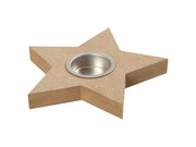 Creativ Company Tealight holder Star