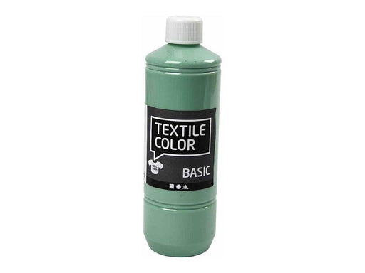 Creativ Company Textile Color Paint - Sea Green 500ml