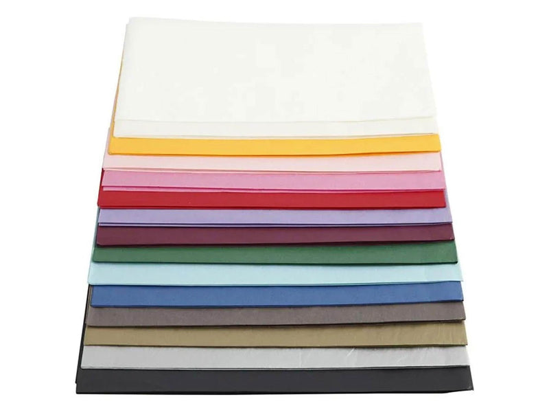 Creativ Company Tissue paper Colored 30 pcs.