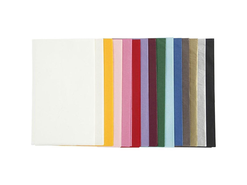Creativ Company Tissue paper Colored 30 pcs.