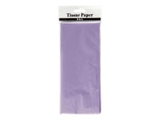Creativ Company - Tissue paper Light purple 10 Sheets 14 gr 50x70cm