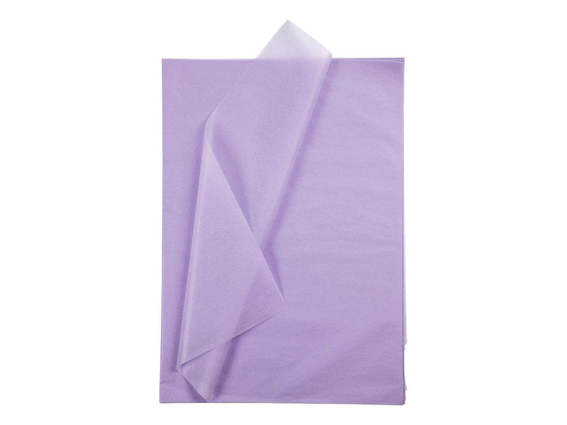 Creativ Company - Tissue paper Light purple 10 Sheets 14 gr 50x70cm