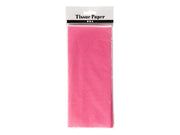 Creativ Company - Tissue paper Pink 10 Sheets 14 gr 50x70cm
