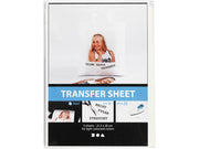 Creativ Company - Transfer Sheets Transparent 5 Sheets