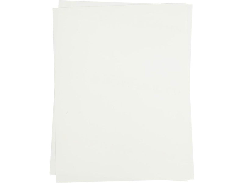 Creativ Company - Transfer Sheets Transparent 5 Sheets