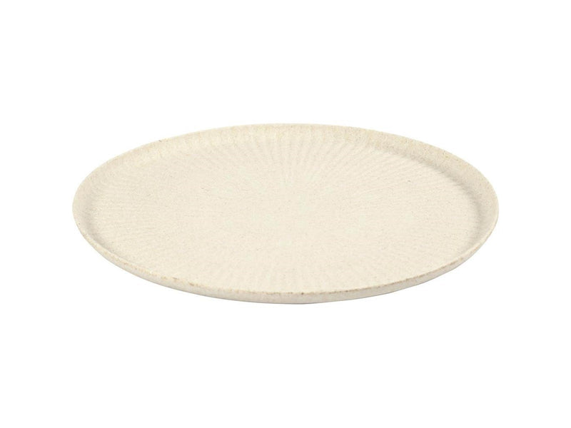Creativ Company - Tray Round Bamboo Fibers 30cm