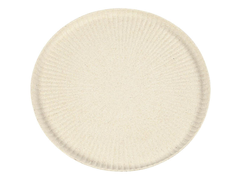 Creativ Company - Tray Round Bamboo Fibers 30cm