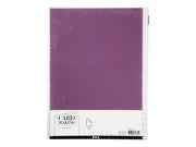 Creativ Company Vellum Paper A4 Purple 10 Sheets