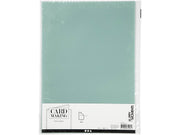 Creativ Company - Vellum paper A4 Light Blue 10 Sheets