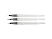 Creativ Company - Water Tank Brushes S/M/L 3 pcs.