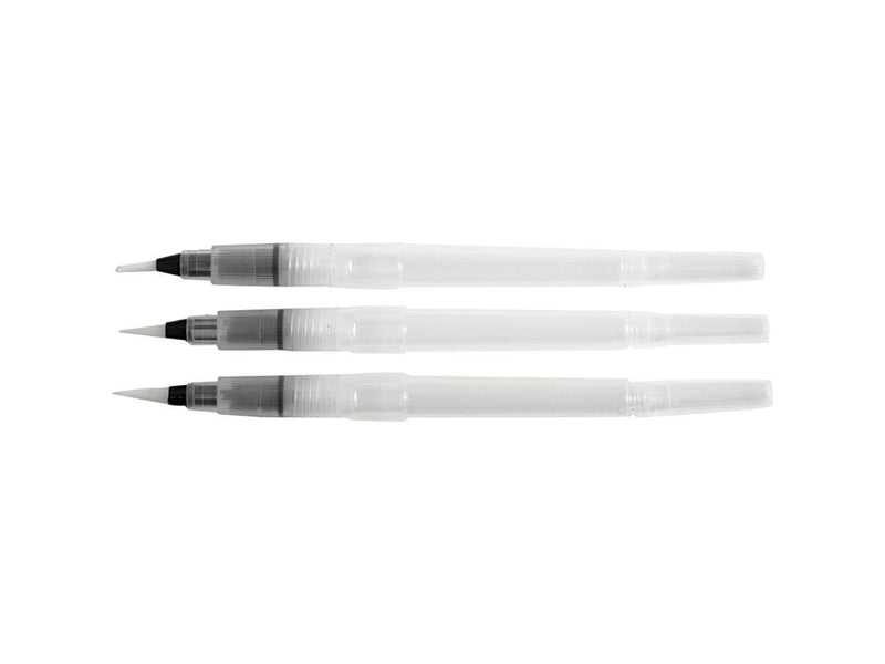 Creativ Company - Water Tank Brushes S/M/L 3 pcs.