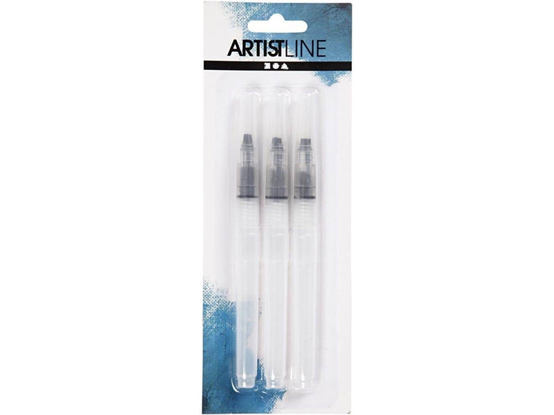 Creativ Company - Water Tank Brushes S/M/L 3 pcs.