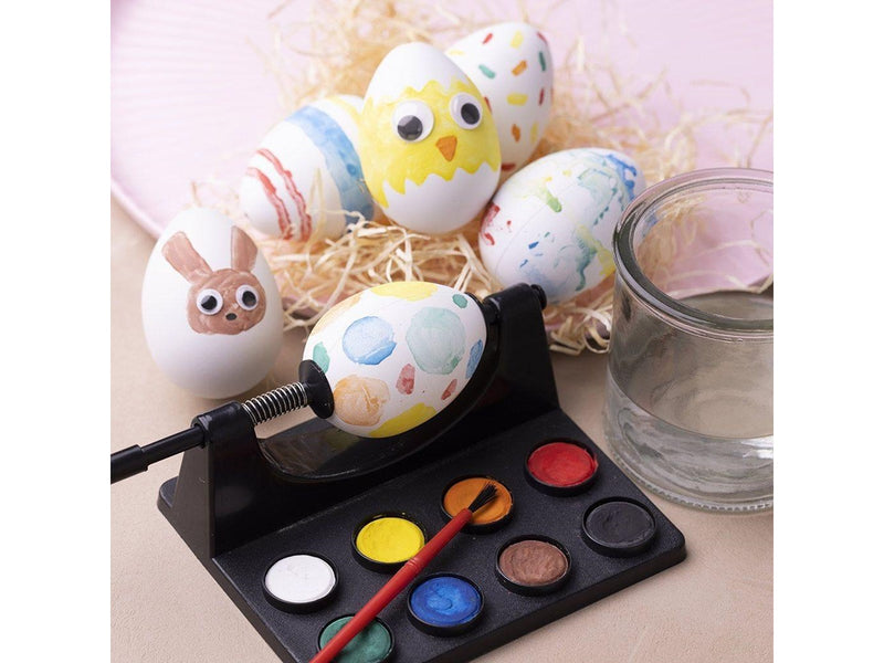 Creativ Company Wiggle Eyes White Self-adhesive 69pcs.