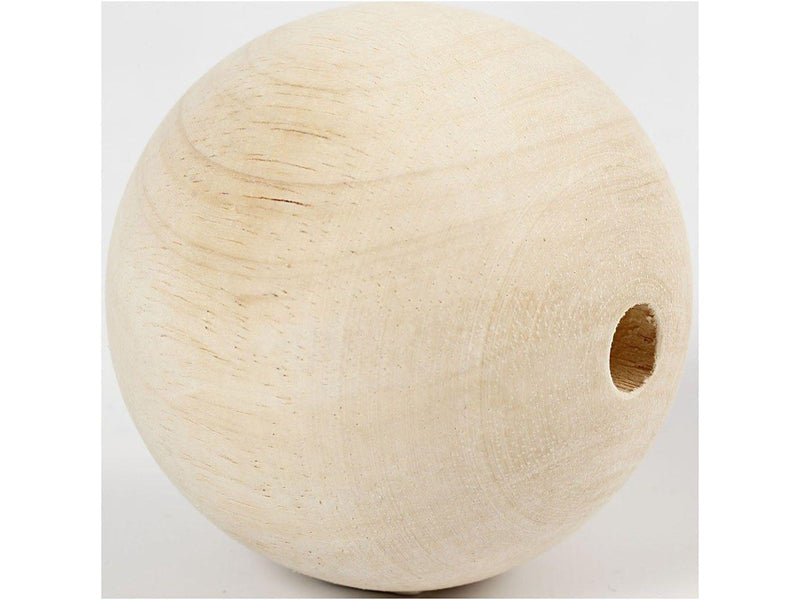 Creativ Company Wooden Bead 80 mm