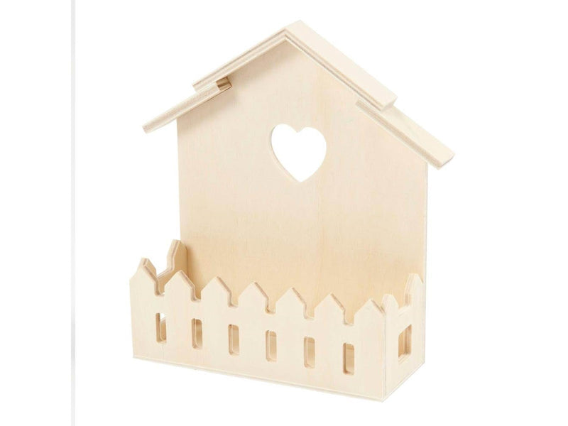 Creativ Company Wooden Bird Board