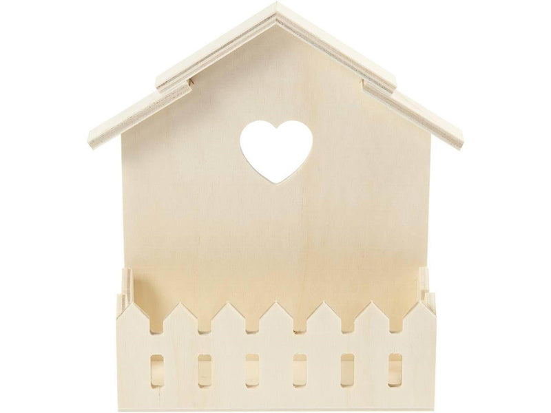 Creativ Company Wooden Bird Board